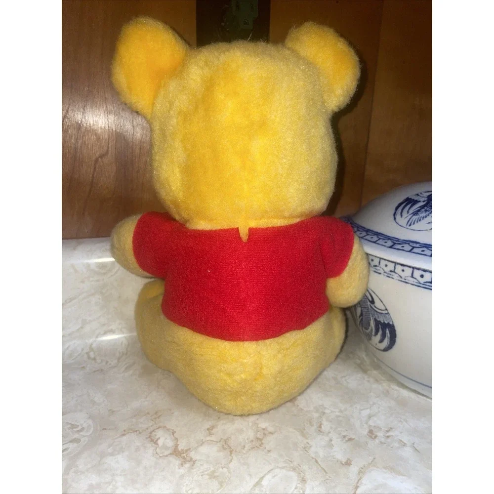 Vintage Disney Sears‎ Gund Winnie The Pooh Plush 12